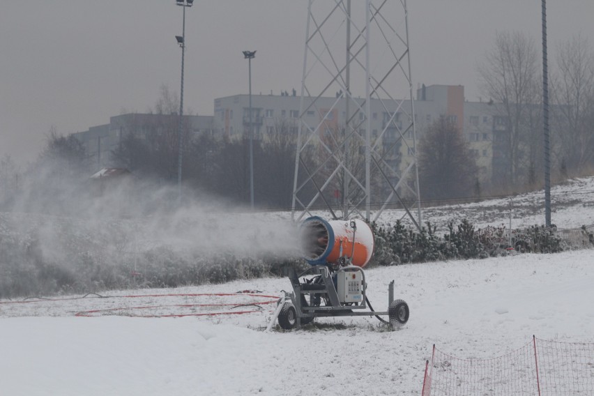 Mieszkańcy Sosnowca w ostatnich dniach mogli zauważyć, że na...