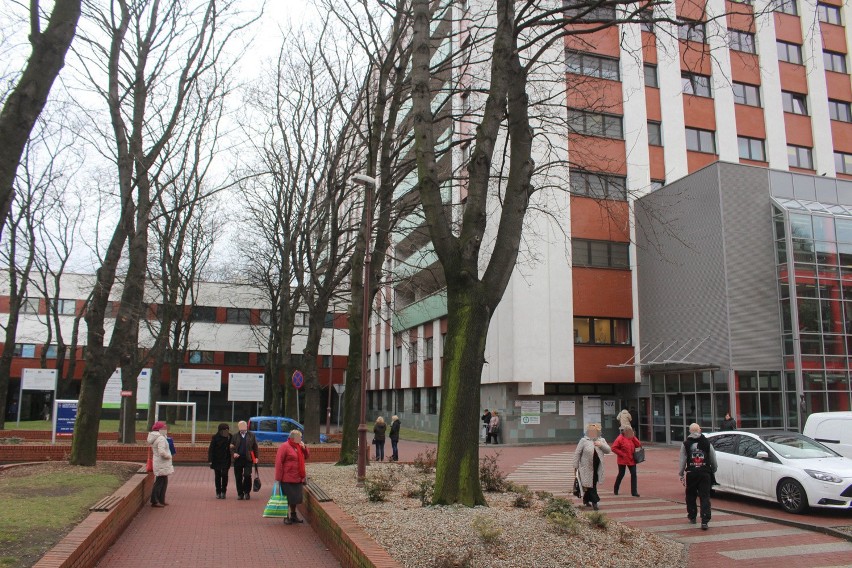 Centrum onkologii w Gliwicach