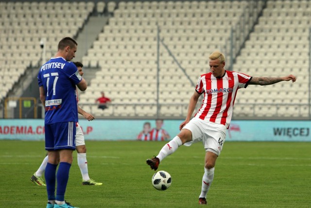 Cracovia - Bruk-Bet Termalica