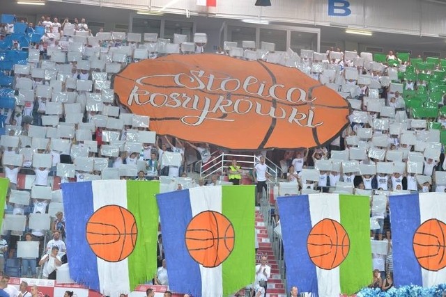 Kibice Anwilu Włocławek to fenomen w Orlen Basket Lidze
