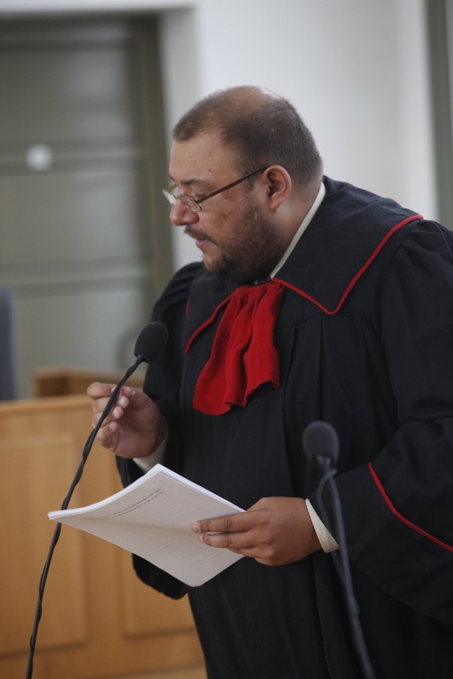 Prokurator Zbigniew Grześkowiak