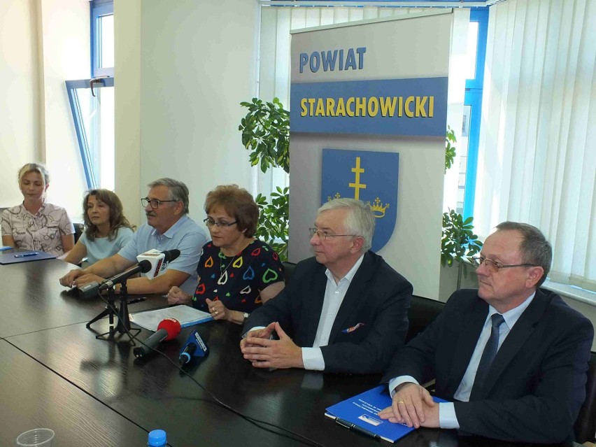 Powiat starachowicki dostał dodatkowo prawie 230 tysięcy złotych dla niepełnosprawnych