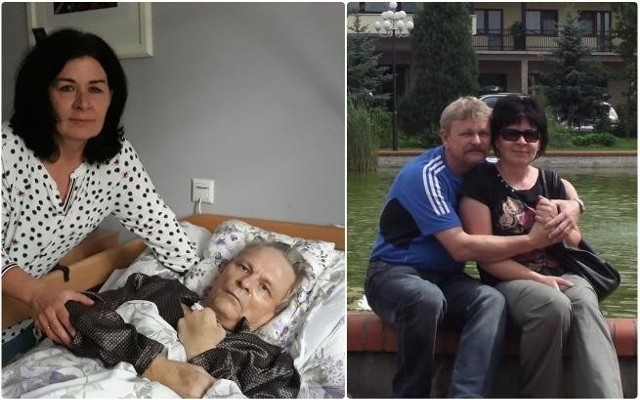 Janusz Dąbrowski ma 57 lat, po zawale z zatrzymaniem krążenia wraca do zdrowia w Centrum Rehabilitacji Epimigren w Osielsku. Rodzina pana Janusza prosi o wsparcie - rehabilitacja przekracza ich możliwości finansowe.