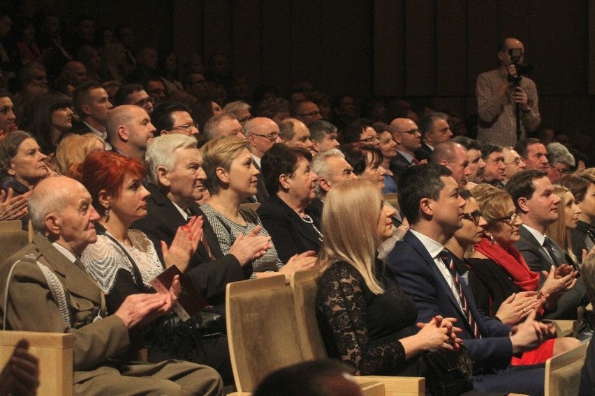 Świętokrzyskie Victorie wręczone. Poznaj laureatów 