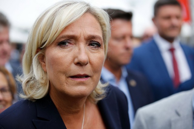 Marine Le Pen