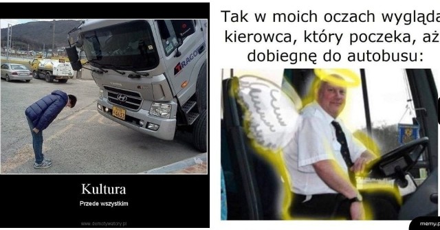 Oto najśmieszniejsze memy o kierowcach, nie tylko tych uprzejmych!