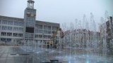 Test fontanny przed ratuszem w Koszalinie [wideo, zdjęcia]
