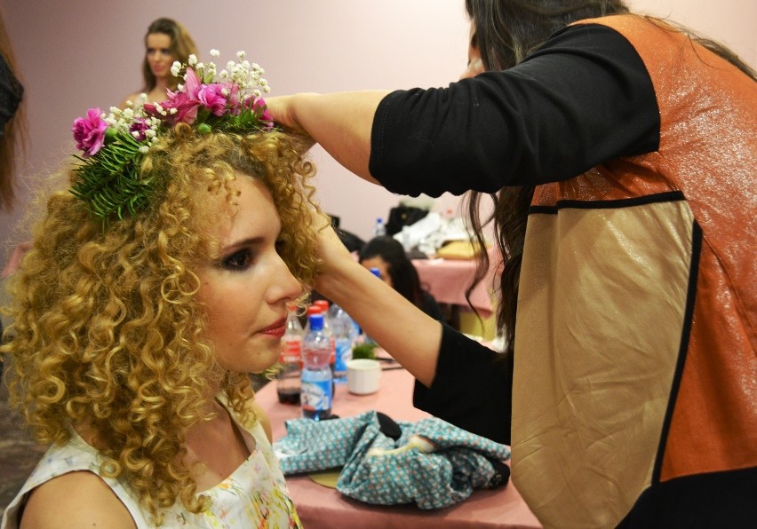 Miss Polonia Podbeskidzia 2014 została Anita Sikorska z Sosnowca [ZDJĘCIA]