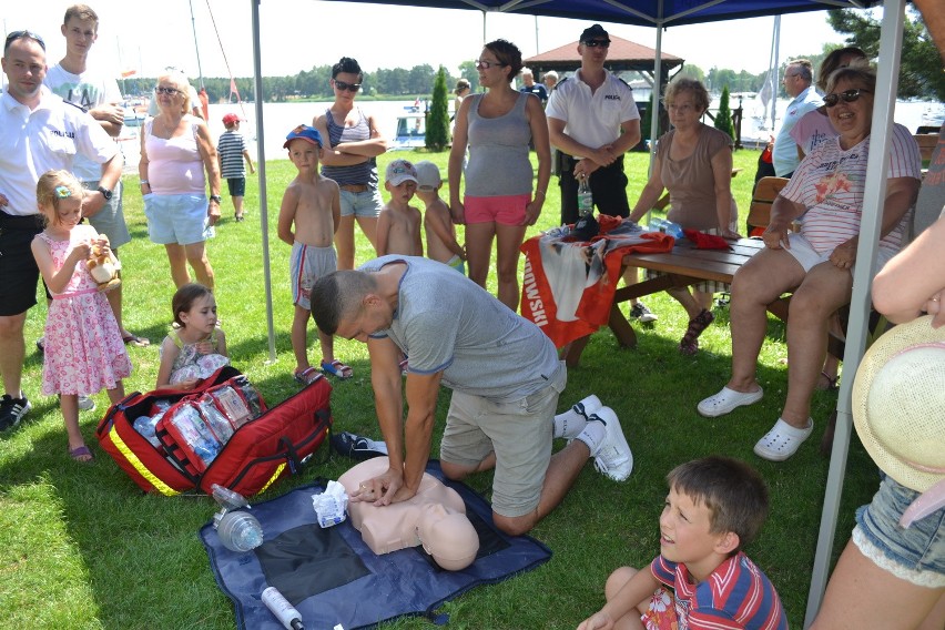 Od 24 czerwca do ostatniego dnia wakacji w Pieczyskach...