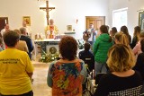 Msza święta w hospicjum w Kielcach rozpoczęła kampanię Pola Nadziei [ZDJĘCIA, WIDEO]