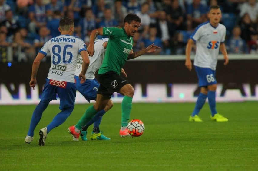 Lech Poznań - FK Pelister [WYNIK ON LINE, RELACJA NA ŻYWO,...