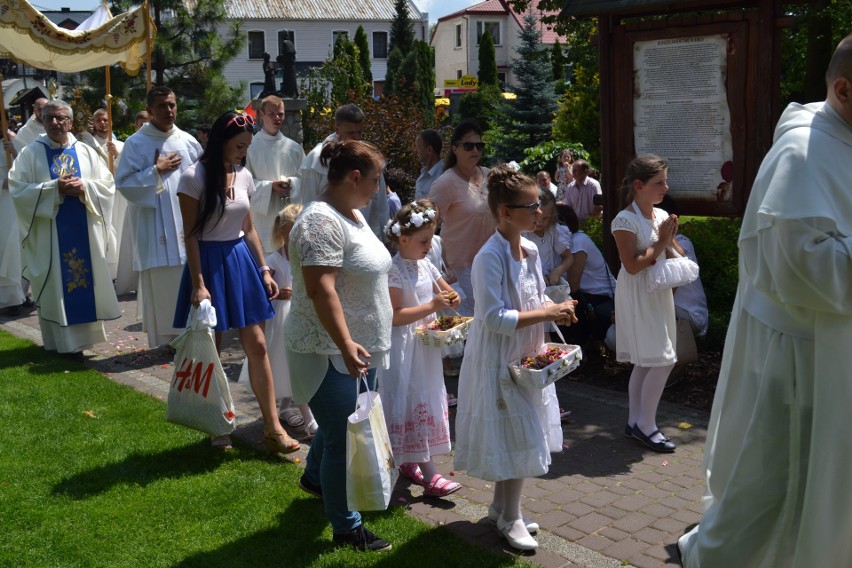 Sanktuarium Matki Boskiej Leśniowskiej w Leśniowie: dziś uroczystości odpustowe ZDJĘCIA