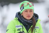 Biathlon: Monika Hojnisz zasłużyła na kwiaty