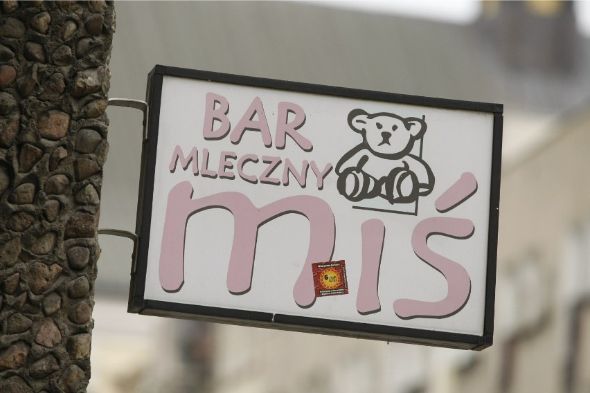 Bar Miś