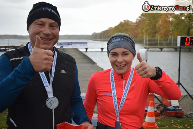 Mistrzostwa Polski Farmaceutów w Lublińcu. Aptekarze pobiegli 5 km