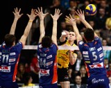 Skra pierwszym półfinalistą mistrzostw Polski