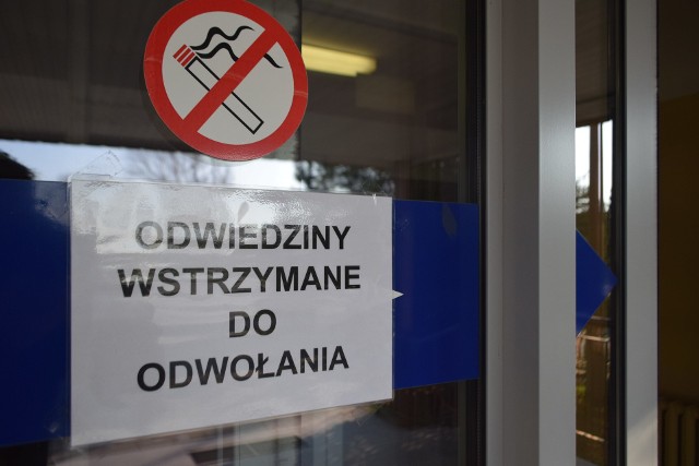 Pierwszy przypadek koronowirusa w województwie śląskim potwierdzono w szpitalu w RaciborzuZobacz kolejne zdjęcia. Przesuwaj zdjęcia w prawo - naciśnij strzałkę lub przycisk NASTĘPNE