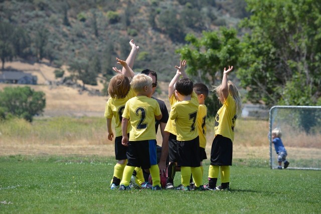 Trwa nabór chłopców i dziewczynek z rocznika 2010 i młodszych do udziału w zajęciach piłkarskich grupy Młodzik D2