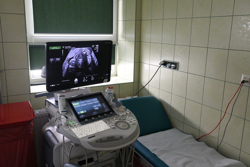 W Klinice Położnictwa i Ginekologii Szpitala Zespolonego w Kielcach zamontowano klimatyzację. Komfort dla pacjentek jest dużo większy