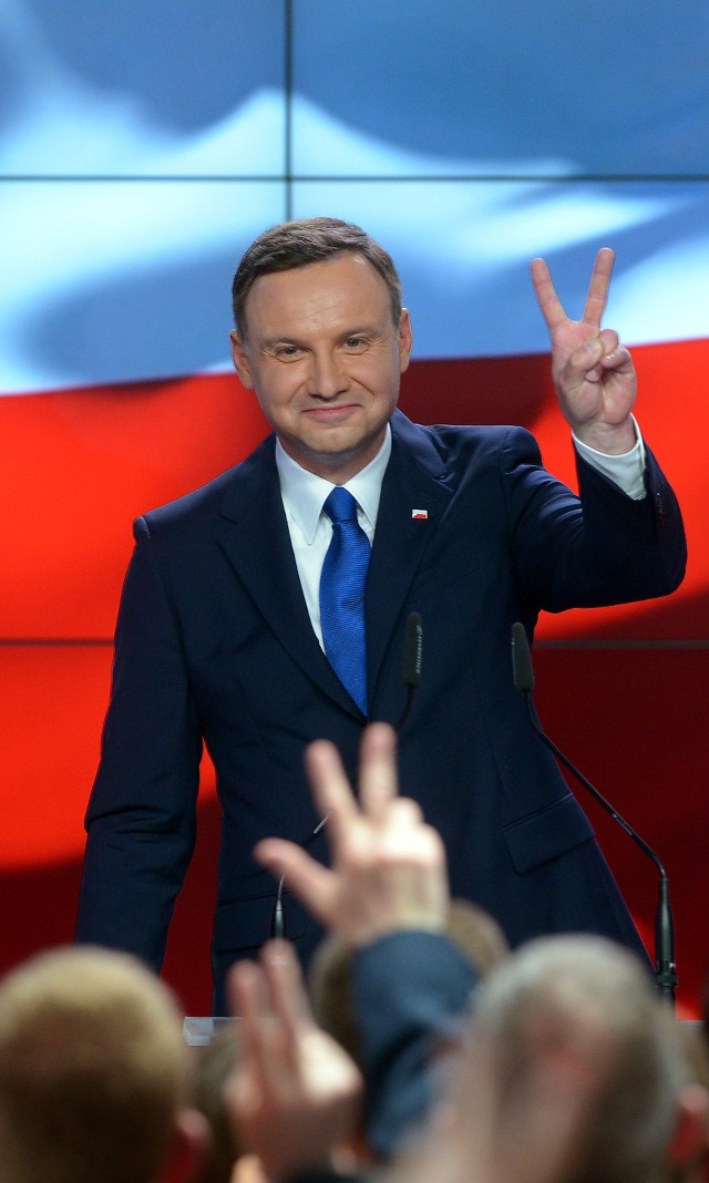 Andrzej Duda