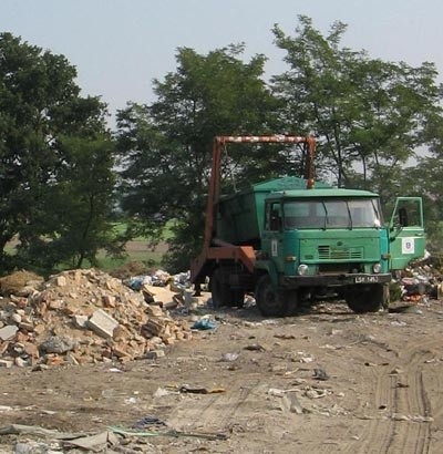 Jeszcze przez trzy lata śmieci ze Wschowy i okolic będą trafiały na składowisko odpadów komunalnych w Tylewicach
