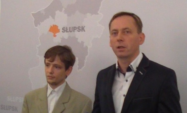 Zbigniew Konwiński proponuje Piotrowi Müllerowi debatę z Grzegorzem Kramkiem (z lewej).