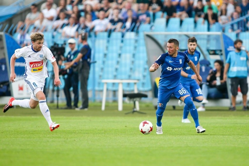 Wisła Płock - Lech Poznań 1:0