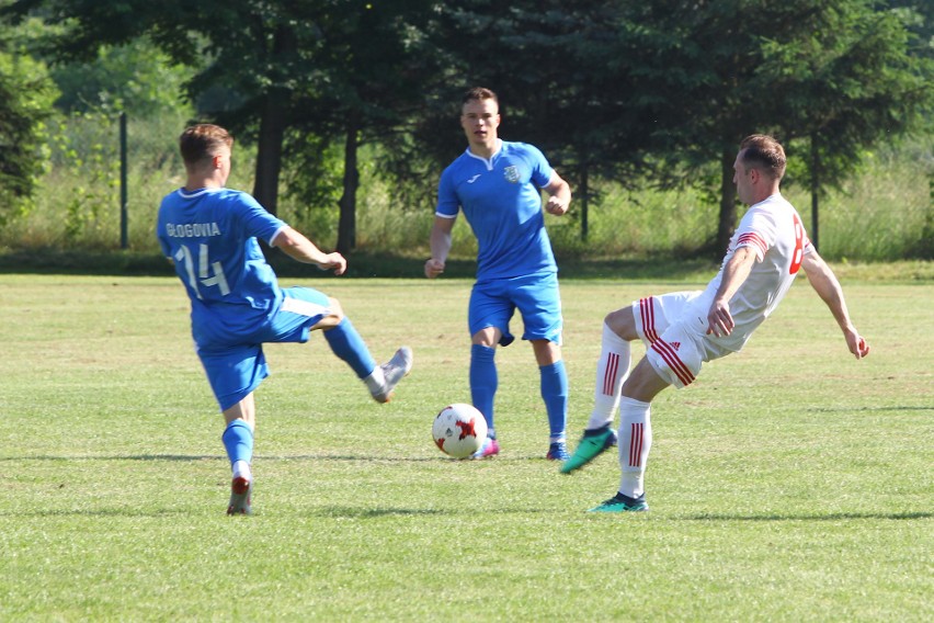 W ostatnim meczu sezonu Głogovia zremisowała 0:0 na...