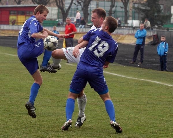 Karpaty Krosno–Stal Poniatowa...