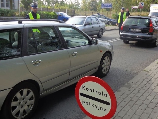 W całym 2014 r. żagańscy policjanci skontrolowali stan trzeźwości ponad 61 tysięcy kierowców