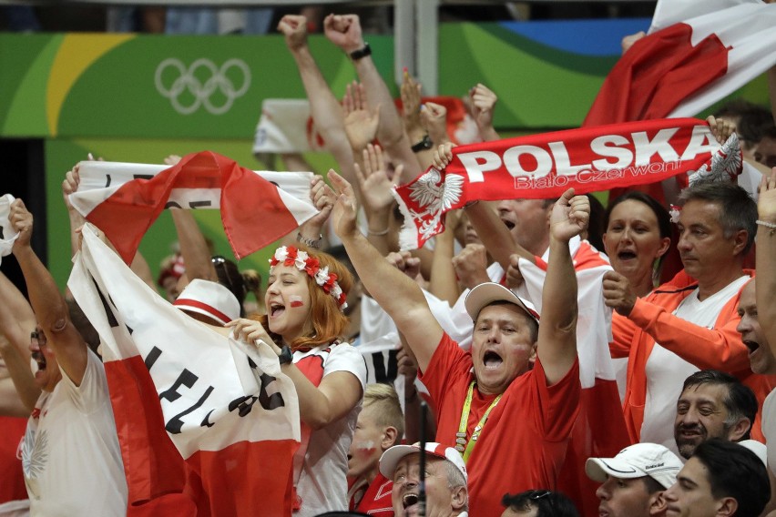 Początek ćwierćfinału Polska - USA w środę o godzinie 19:00.