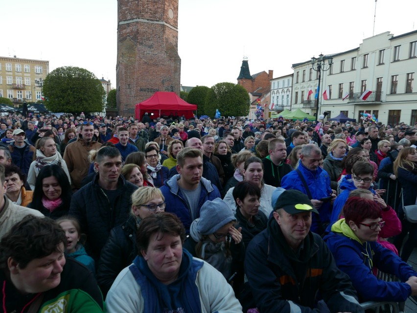 To był pierwszy z dużych koncertów w ramach tegorocznych Dni...