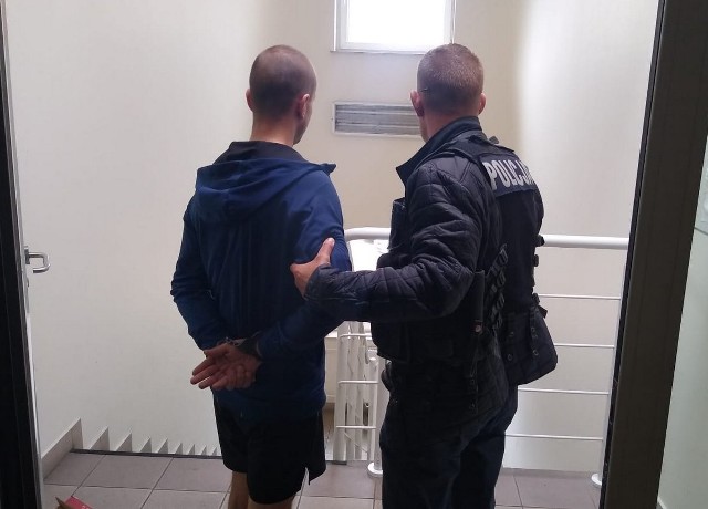 Mężczyzna narkotyki trzymał w lodówce. Policjanci zajrzeli także tam.