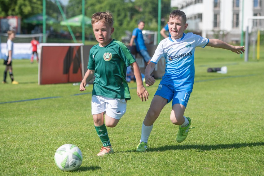 Turniej piłkarski U-9, zorganizowany z okazji 100-lecia...