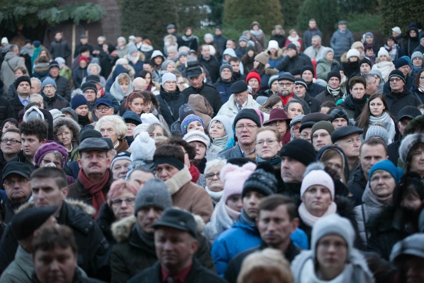 Wielkie kolędowanie w Szczepanowicach