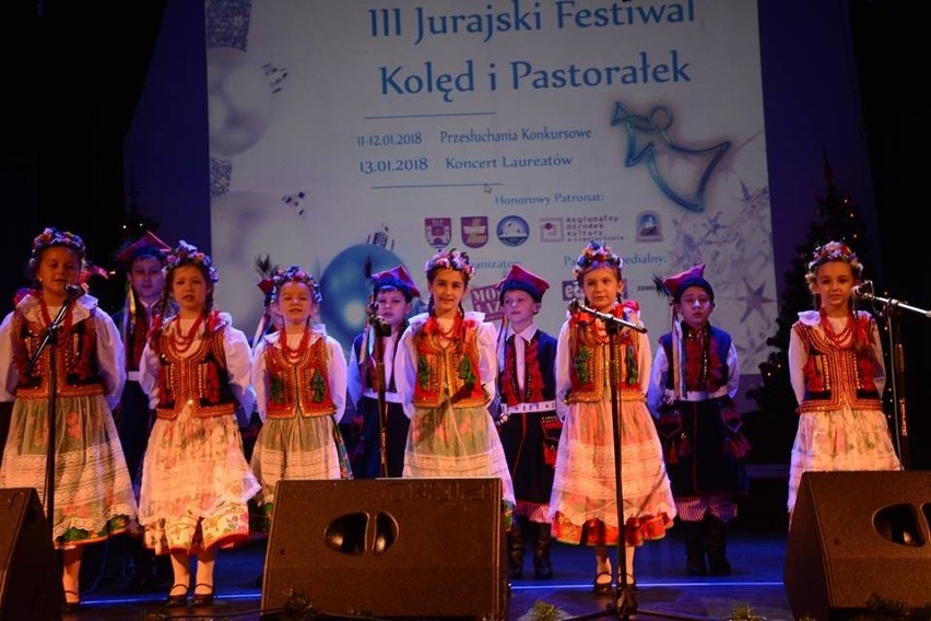 Jurajski Festiwal Kolęd i Pastorałek w Łazach