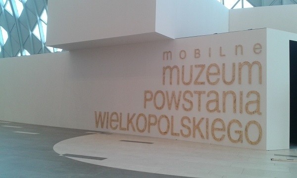 Rusza Mobilne Muzeum Powstania Wielkopolskiego 