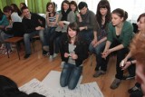 Spotkania młodzieży z rzeszowskich szkół z obcokrajowcami uczą tolerancji i rozwijają język