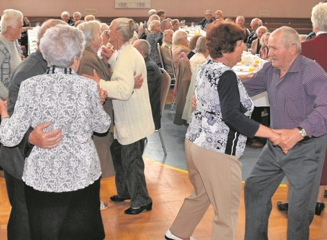 Majówka seniorów w Gostycynie. Spotkania odbywają się od 7 lat.