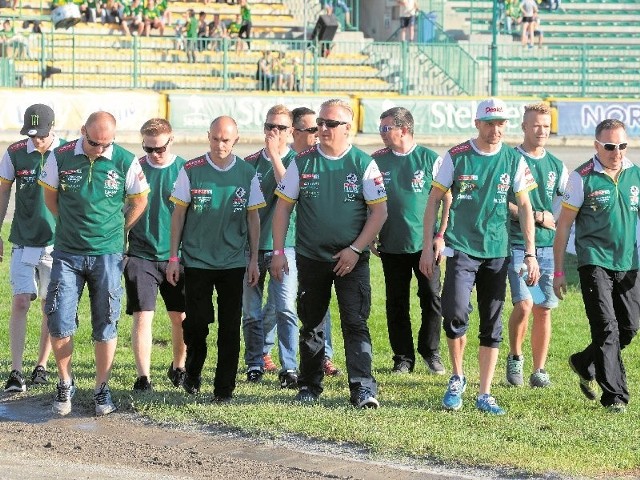 Sezon 2015 SPAR Falubaz Zielona Góra może spisać na straty. Snuto plany o mistrzostwie, a przyszła walka jedynie o utrzymanie.