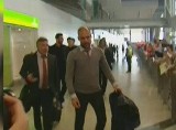 Lewandowski z Bayernem wylądował w Porto. W środę początek walki w ćwierćfinale Ligi Mistrzów (WIDEO)