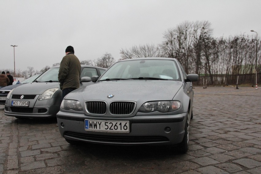 BMW 3, rok 2004, 1,8 benzyna+gaz, cena 10 500 zł