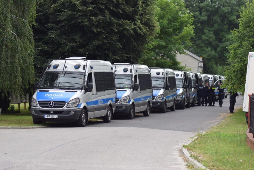 Policja wydała oświadczenie w sprawie zabójstwa w Borowcach...