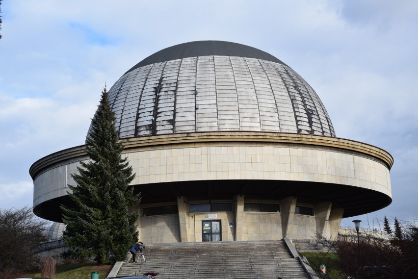 Planetarium Śląskie przejdzie ogromną przebudowę