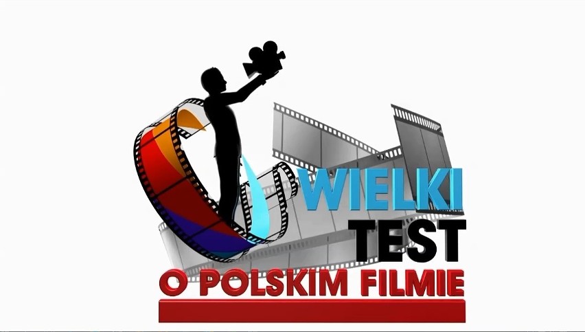 Wielki TEst o Polskim Filmie 28 listopada w TVP1!