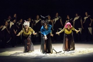 "Dydona i Eneasz" w Teatrze Wielkim w Poznaniu