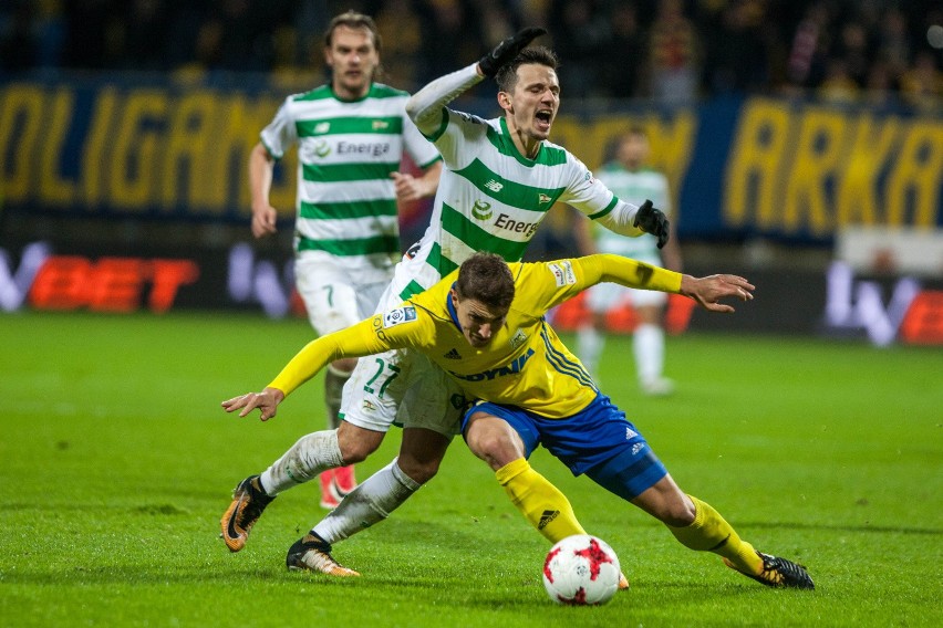 Znamy termin derbów Lechia Gdańsk - Arka Gdynia w Lotto Ekstraklasie!