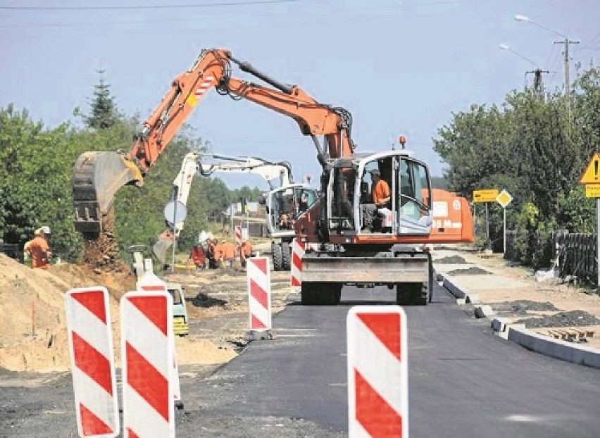 Łódzkie otrzymało ponad 31 mln zł. na poprawę jakości dróg...