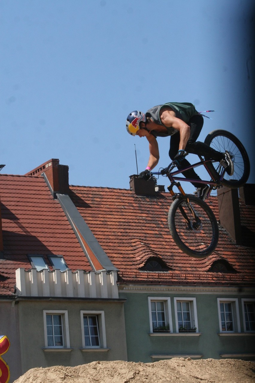 Wombat Dirt Jumping Cup w Wodzisławiu Śląskim [WIDEO, ZDJĘCIA]