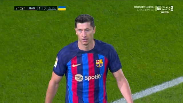 Barcelona - Celta 1:0